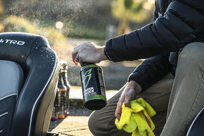 Boat Bling VS-0032 Vinyl Sauce Premium Vinyl and Leather Cleaner, 32 Oz., for Boats, RVs, Powersport Vehicles and More