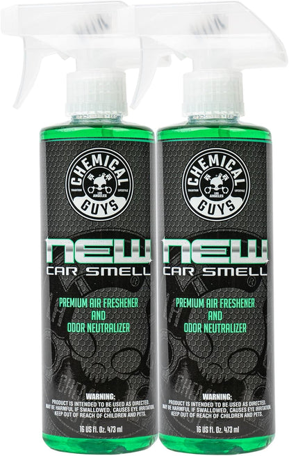 Chemical Guys AIR22816 Air Freshener & Odor Eliminator, Fresh Cherry Blast Premium, 16 fl. oz