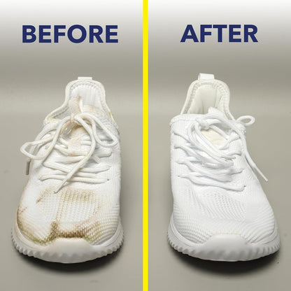 OxiClean White Revive Whitener & Stain Remover Liquid Additive, Water-Activated Oxygen Bleach for Laundry, 45 fl oz
