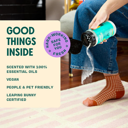 Aunt Fannie's Floor Bundle: Hardwood Cleaner, Multi-Surface Vinegar Floor Cleaner, and Carpet Refresher