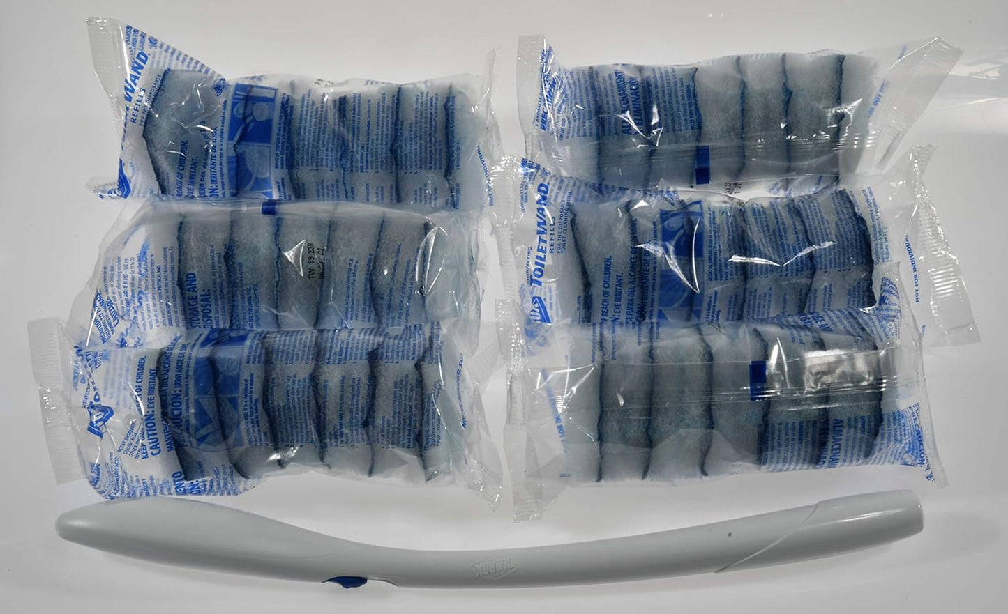 Clorox ToiletWand Refills + Wand - 36 Count