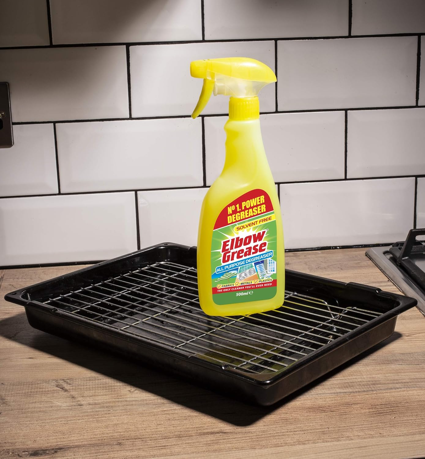 Elbow Grease All Purpose Degreaser, 500ml