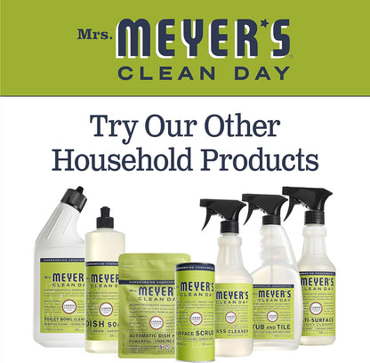MRS. MEYER'S CLEAN DAY All-Purpose Cleaner Spray, Lemon Verbena, 16 Fl. Oz - Pack of 3