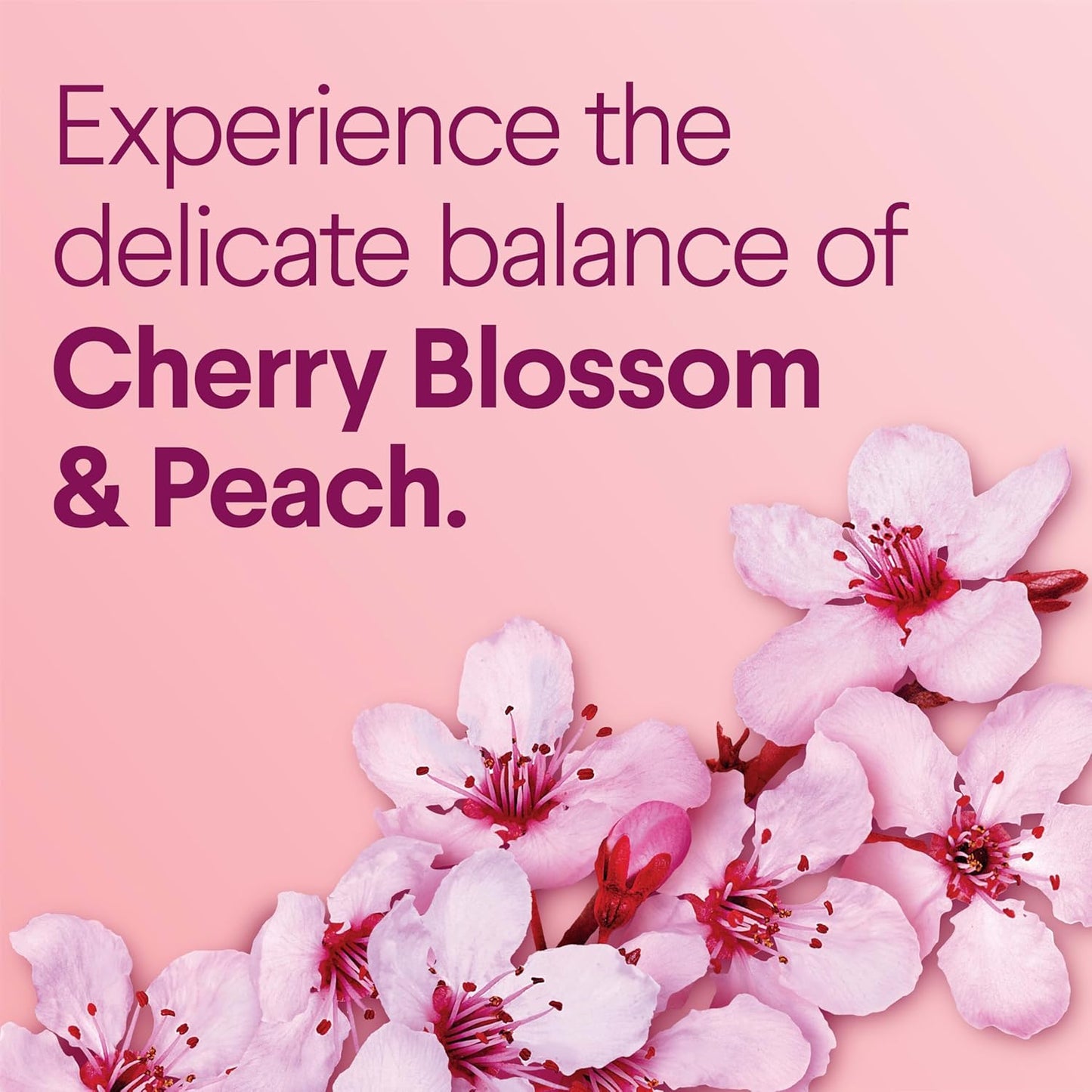 Clorox Scentiva ToiletWand Refills, Cherry Blossom and Peach, 10 Count
