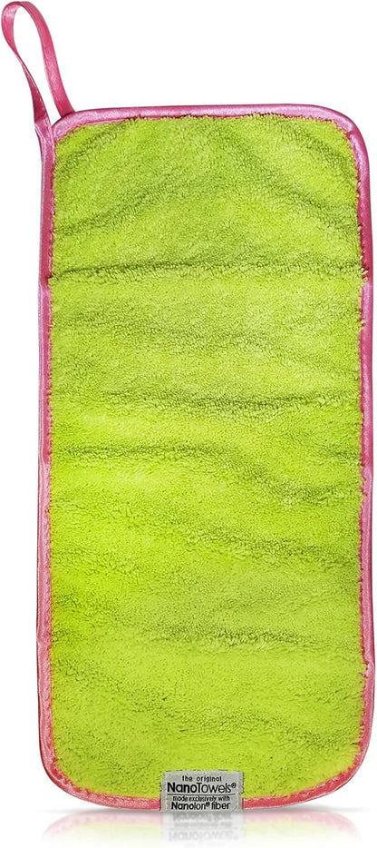 Nano Towels Stainless Steel Cleaner | The Amazing Chemical Free Stainless Steel Cleaning Reusable Wipe Cloth | Kid & Pet Safe | 7x16 (1 pc)