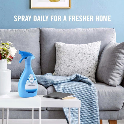 Febreze Fabric Refresher Spray, 12.5 oz, Odor Eliminator