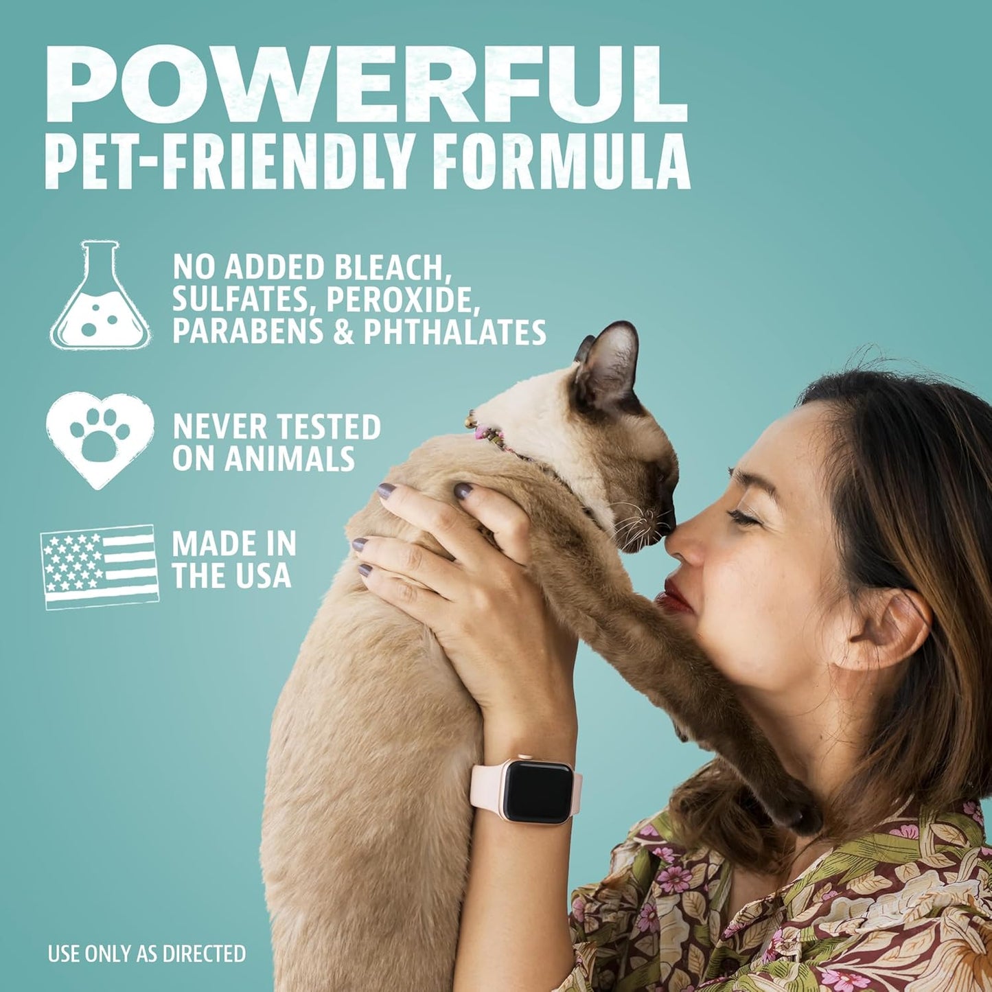 ANGRY ORANGE Stain & Odor Remover - 32oz Pet Urine Enzyme Cleaner - Enzymatic Dog & Cat Pee Destroyer and Odor Eliminator - NEW Orange Rush Scent Cleaning Solution for Home