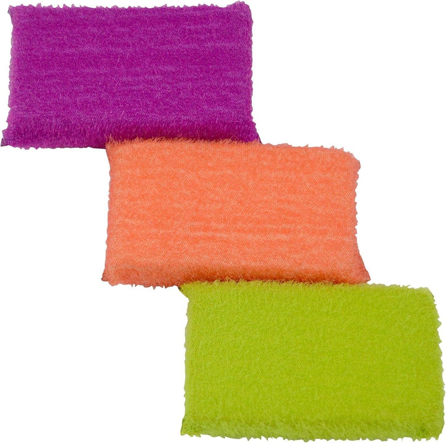 Casabella, Sponge Scrubby, 3 Count