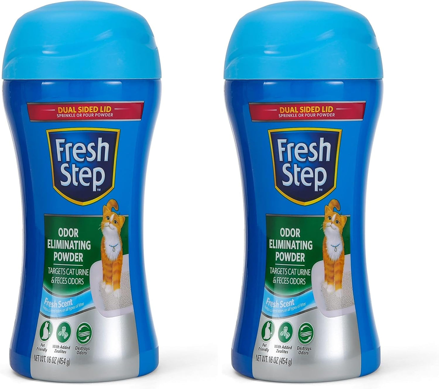 Fresh Step for Pets Odor Eliminating Powder (FF8299)
