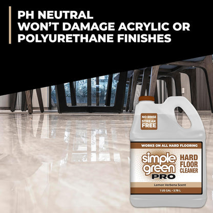 Simple Green Pro Hard Floor Cleaner 1 Gal