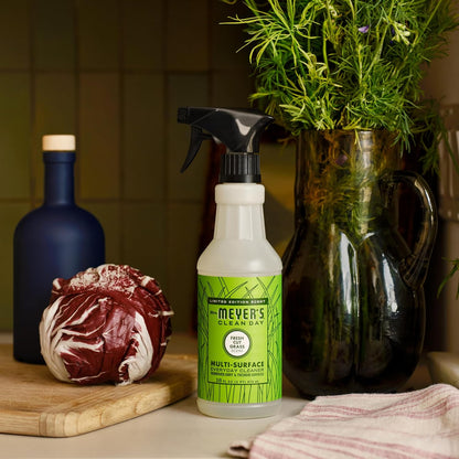 MRS. MEYER'S CLEAN DAY Multi-Surface Everyday Cleaner, Dandelion Scent, 16 Fl Oz Bottle