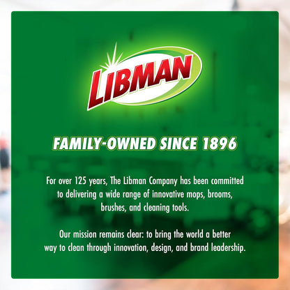 Libman Heavy Duty Scrub Brush Kit | Cleaning Brushes for Household Use | Tub Scrubber | Easy Grip Scrub Brush | Big Job Kitchen Brush | Dual Sided Tile & Grout Brush | 3 Different Brushes Included