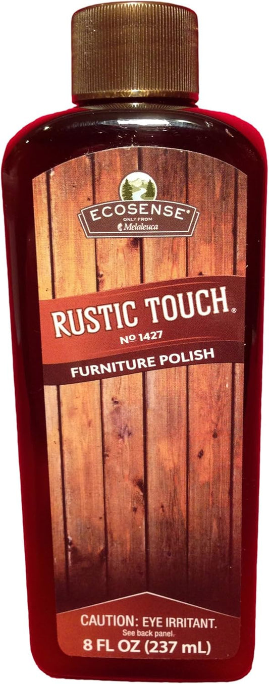 Melaleuca Rustic Touch Furniture Care —Orange Scent