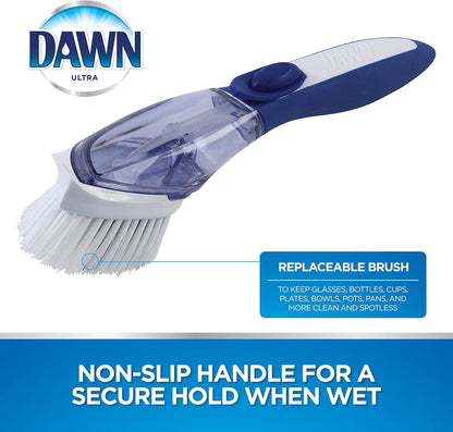Dawn Ultra Puff Glassware and Dish Cleaning Brush