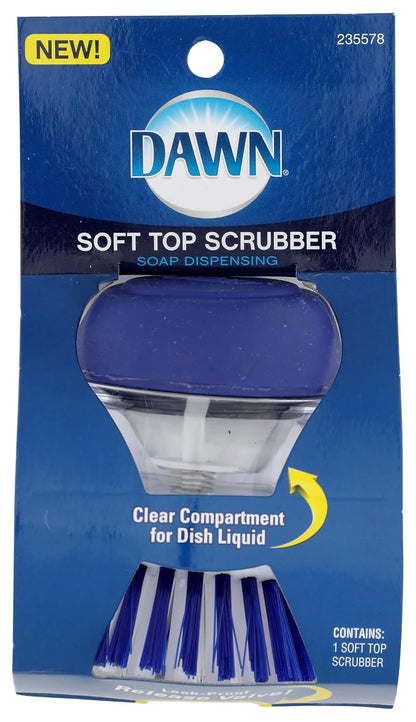 Dawn Palm Scrubber, Blue (691488)