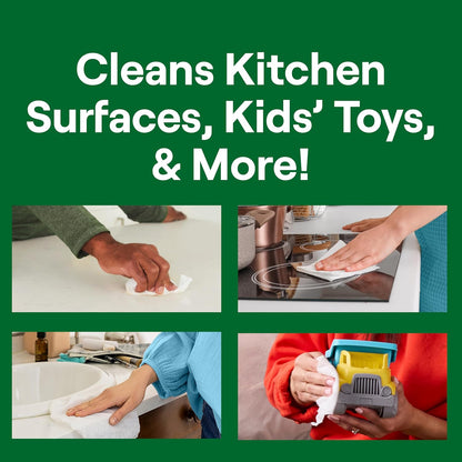 Seventh Generation All Purpose Cleaner, Free & Clear, Cuts Grease, 23 Fl Oz