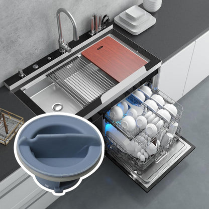 Yibuy 8558307 Dishwasher Dispenser Cap Rinse Aid Caps for Dishwasher