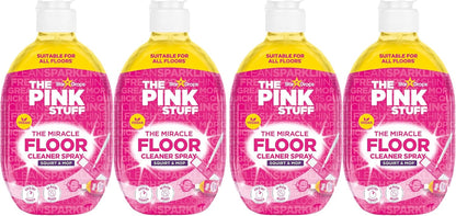 Stardrops - The Pink Stuff - The Miracle Floor Cleaner Spray - Squirt and Mop Multi Pack