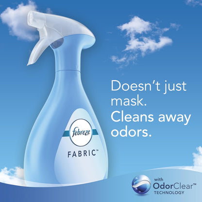 Febreze FABRIC Refresher, Extra Strength, 1 Count, 16.9 oz