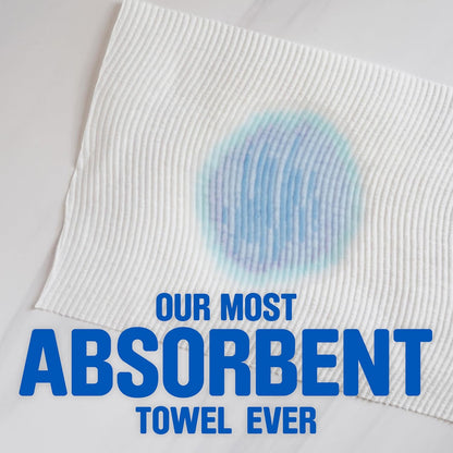 Scott Paper Towels, Choose-A-Sheet, 6 Double Rolls = 12 Regular Rolls (108 Sheets Per Roll)