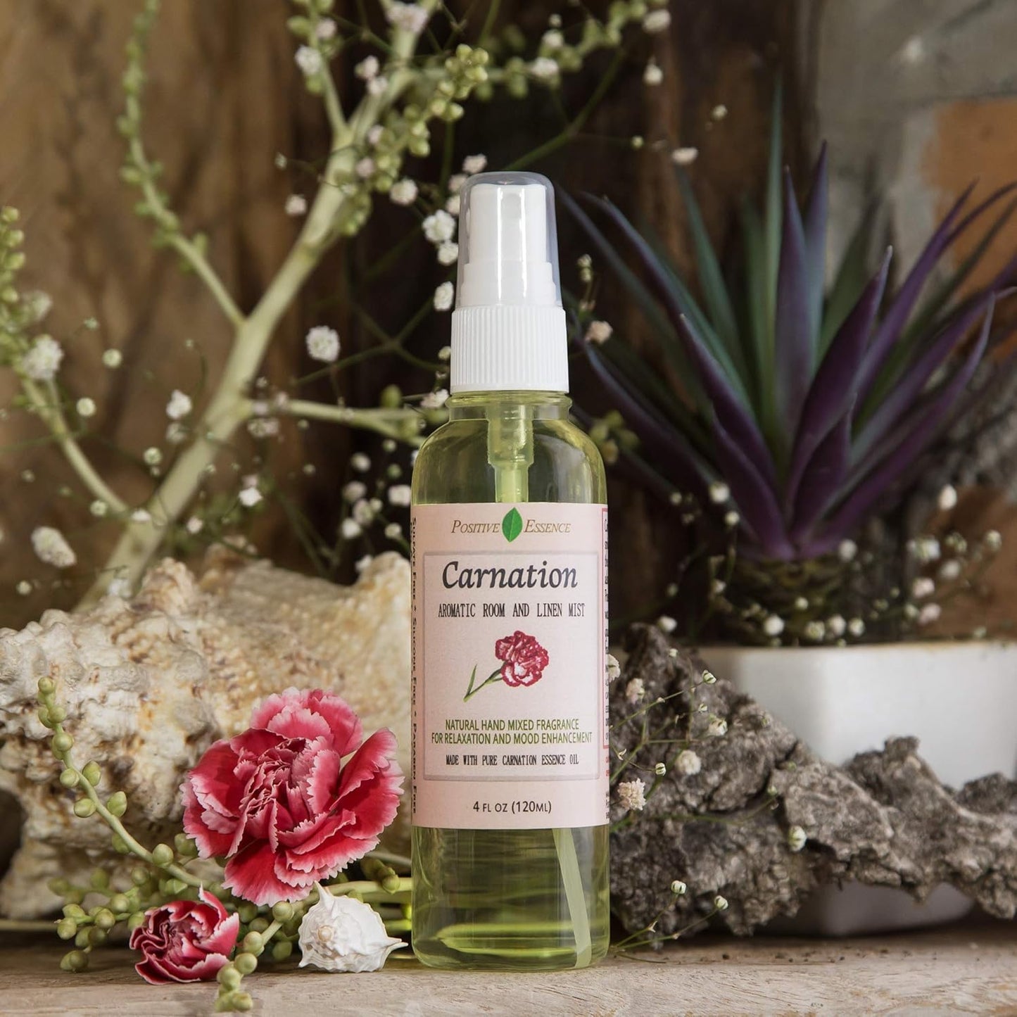 Lavender Room and Pillow Spray, Natural Aromatherapy Sleep Spray with Lavender Essential Oil for Relaxation, Fabric & Bedding Mist, Non-Aerosol Odor Neutralizer