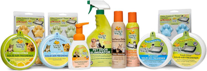 Citrus Magic Pet Odor Eliminator, 22-Fluid Ounce