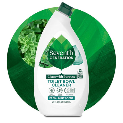 CLEANER TOILET BOWL MINT