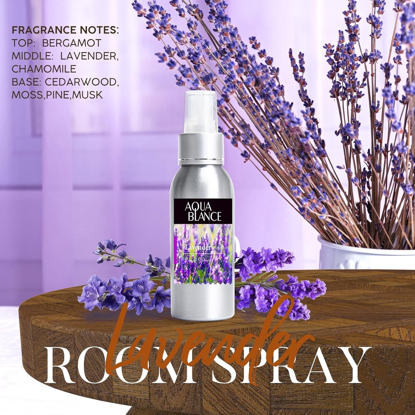 Fragrant Room Spray, Tropical, Ocean, Coconut, 3 x 3.4 fl oz, Air Fresheners Odor Eliminator for Home, Bathroom, Concentrated Room Spray