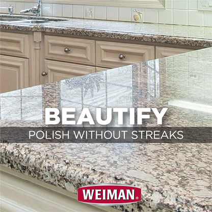 Weiman Disinfectant Granite Daily Clean & Shine, 24 Fl Oz (Pack of 1)