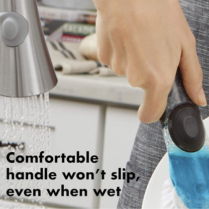 OXO Good Grips Soap Dispensing Dish Brush