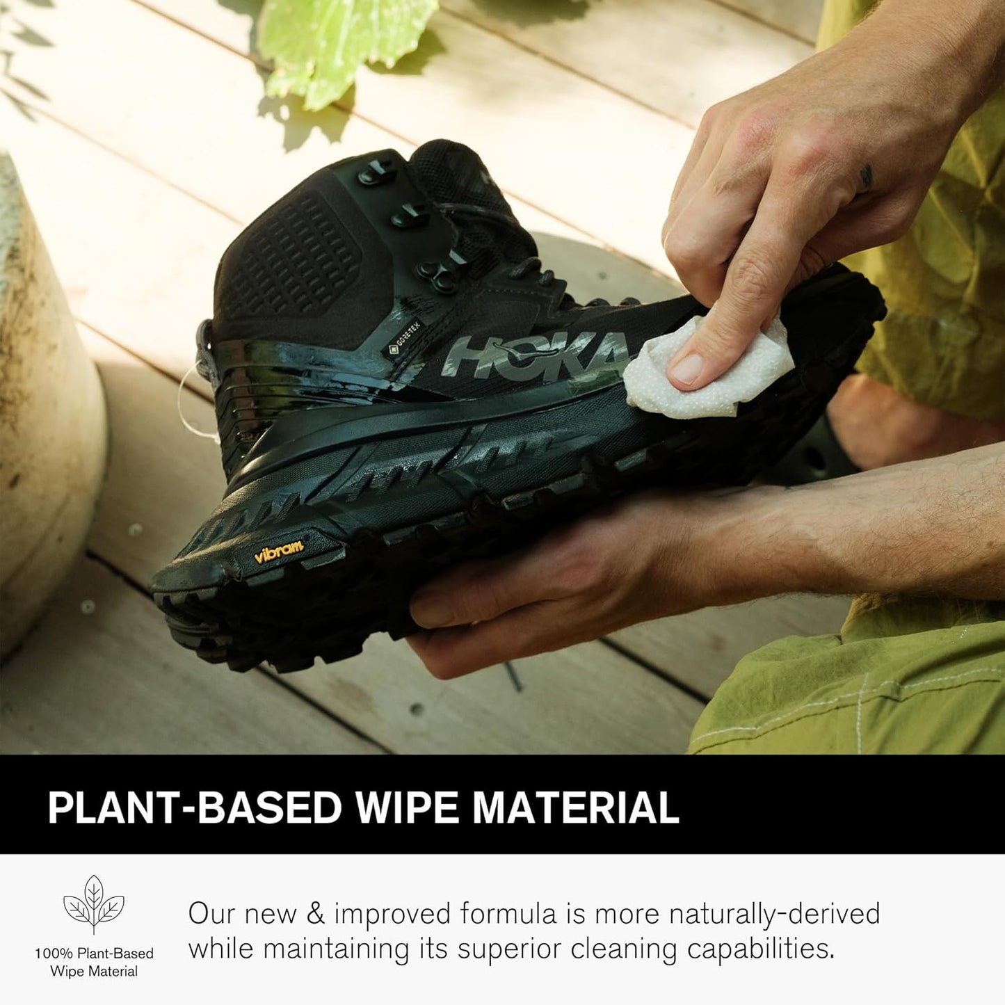Jason Markk Plant-Based Quick Wipes, Shoe Cleaner, 30 Pack, Individually Packed, Sneaker Care, Ideal for Footwear, Safe for Leather, Rubber, Plastic, and More