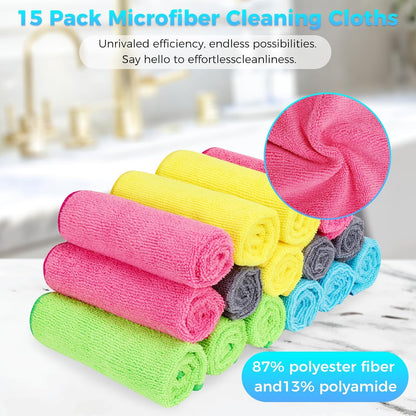 Forggon12 Pcs New Upgrade 3-Layer Metal Dish Cloth, No Scratches and No Odor, Multipurpose Wire Dishwashing Rag for Wet and Dry, Kitchen Cleaning DishRags,Sinks,Dishes,Stove Top, Dimensions(7.08X8.86)