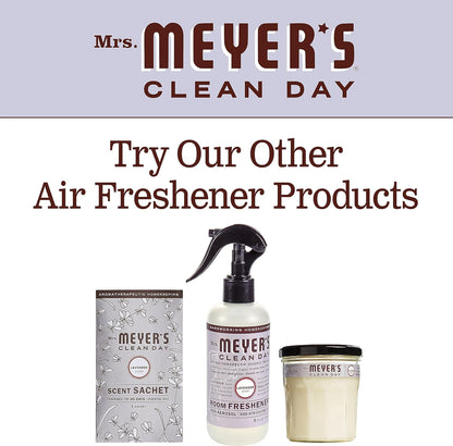 MRS. MEYER'S CLEAN DAY Room Spray, Lemon Verbena Scent, 8 Fl Oz Bottle