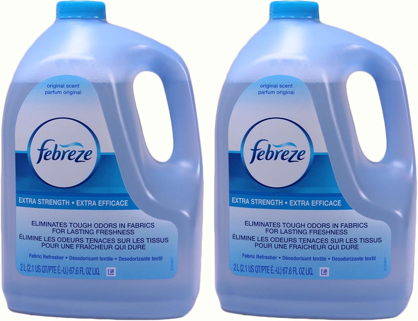 Febreze FABRIC Refresher, Extra Strength, 1 Count, 16.9 oz