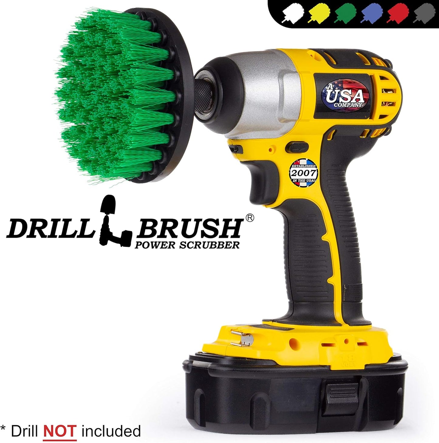 Kitchen Scrubbing Accessories - Stove Cleaning Brush - Cooktop Easy Cleaning Brushes - Griddle Scrubbing Tool - Oven Door Cleaning Brush - Skillet Brush - Kitchen Cleaning Supplies - Countertop Brush