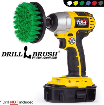 Kitchen Scrubbing Accessories - Stove Cleaning Brush - Cooktop Easy Cleaning Brushes - Griddle Scrubbing Tool - Oven Door Cleaning Brush - Skillet Brush - Kitchen Cleaning Supplies - Countertop Brush