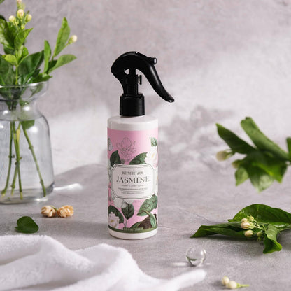 ROMIIE ZOI Room Spray Lemon, Air Freshener Spray Made with Natural Plant Extract, Scented Room Spray for Home Fragrance Fabric Spray Freshener 8.5 FL OZ