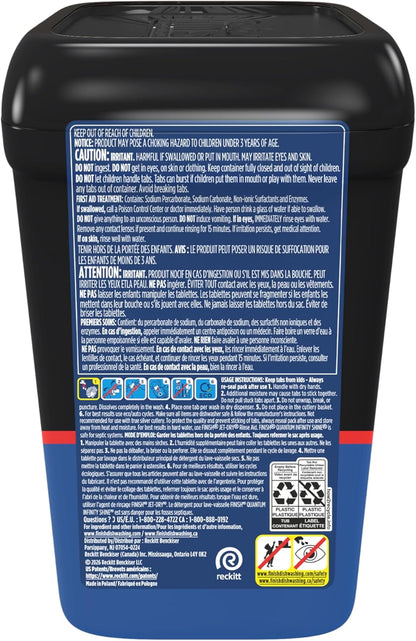 Finish Quantum Dishwasher Pods, No Pre-Rinse Dishwasher Detergent Soap Removes 24HR Dried-On Stain and Grease, Leaving a Virtually Spotless Shine, 82 Count