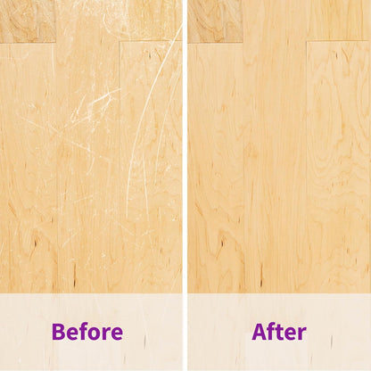 Rejuvenate Professional Wood Floor Restorer Fills Scratches, Shines And Protects Wood Flooring For A High Gloss Shine, 32 Ounces
