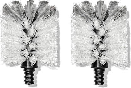 OXO Steel Bottle Brush with Replaceable Head