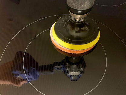 Diamond Shine Ultimate Cooktop Cleaner Combo Pack Smooth Top, Range Top, Ceramic, Electric, Gas, Induction