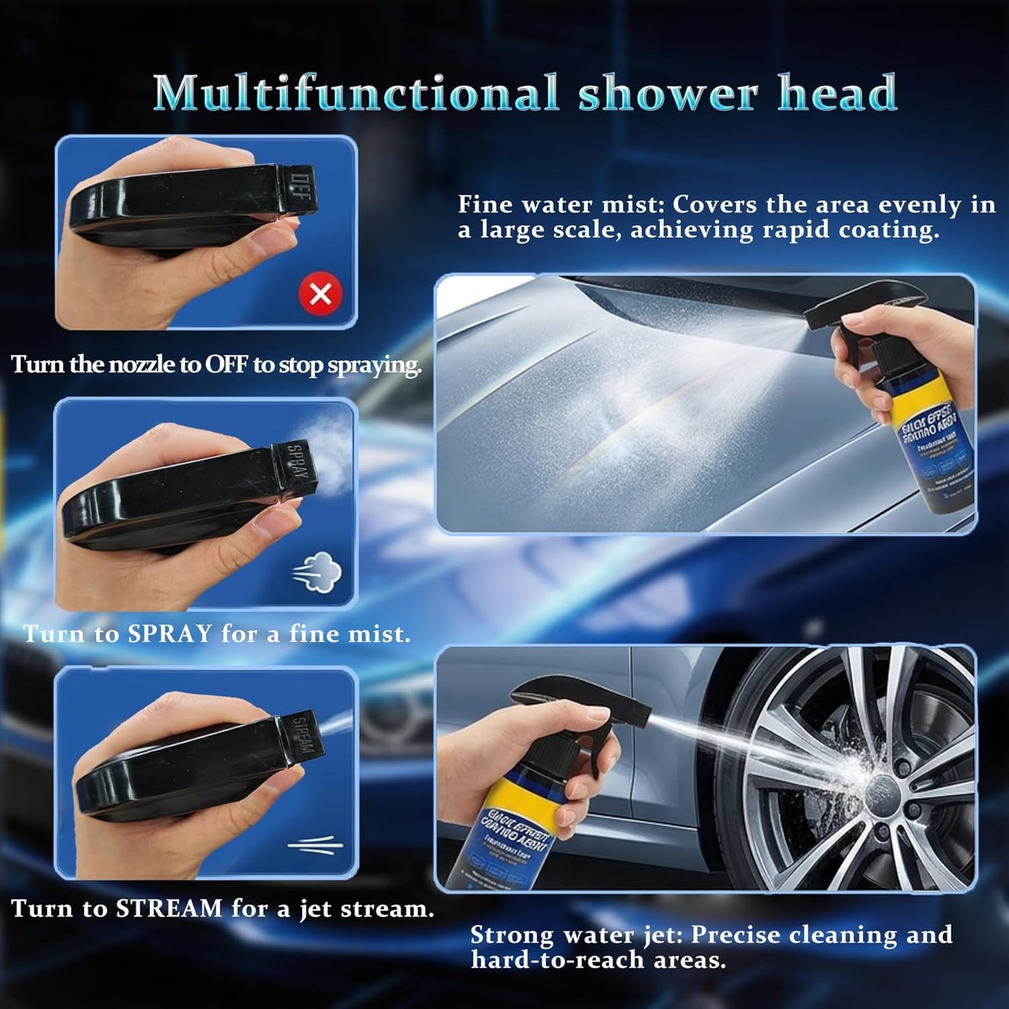 Glass Guard, Glass Oil Film Remover for Car, Grease Film Remover Paste,Roll-On Glass Compound with Cleaning Board, Removes Oil Film & Smudges, Improve Windshield Clarity for Safe Driving (100ml+Brush)