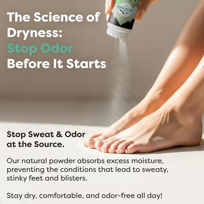 Lumi Outdoors Natural Shoe Deodorizer Spray (700+ Sprays) - Extra Strength Shoe Odor Eliminator for Smelly Shoes & Foot Odor - Replaces Shoe Balls & Inserts - Lemon Eucalyptus