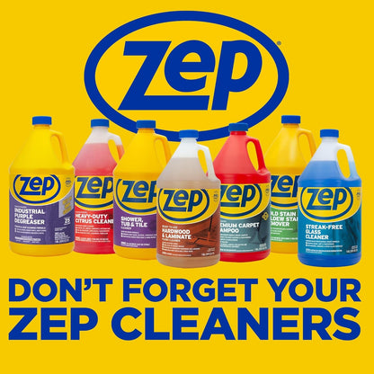 Zep Professional Sprayer Bottle - 32 oz (Case of 12) - HDPRO1 - Versatile Adjustable Nozzle Spray Bottles with a Fine Mist or Powerful Spray, Refillable for Diluted Concentrate