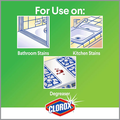 Clorox Clean-Up All Purpose Cleaner with Bleach Original, 64 Ounce Refill Bottle (Package May Vary)