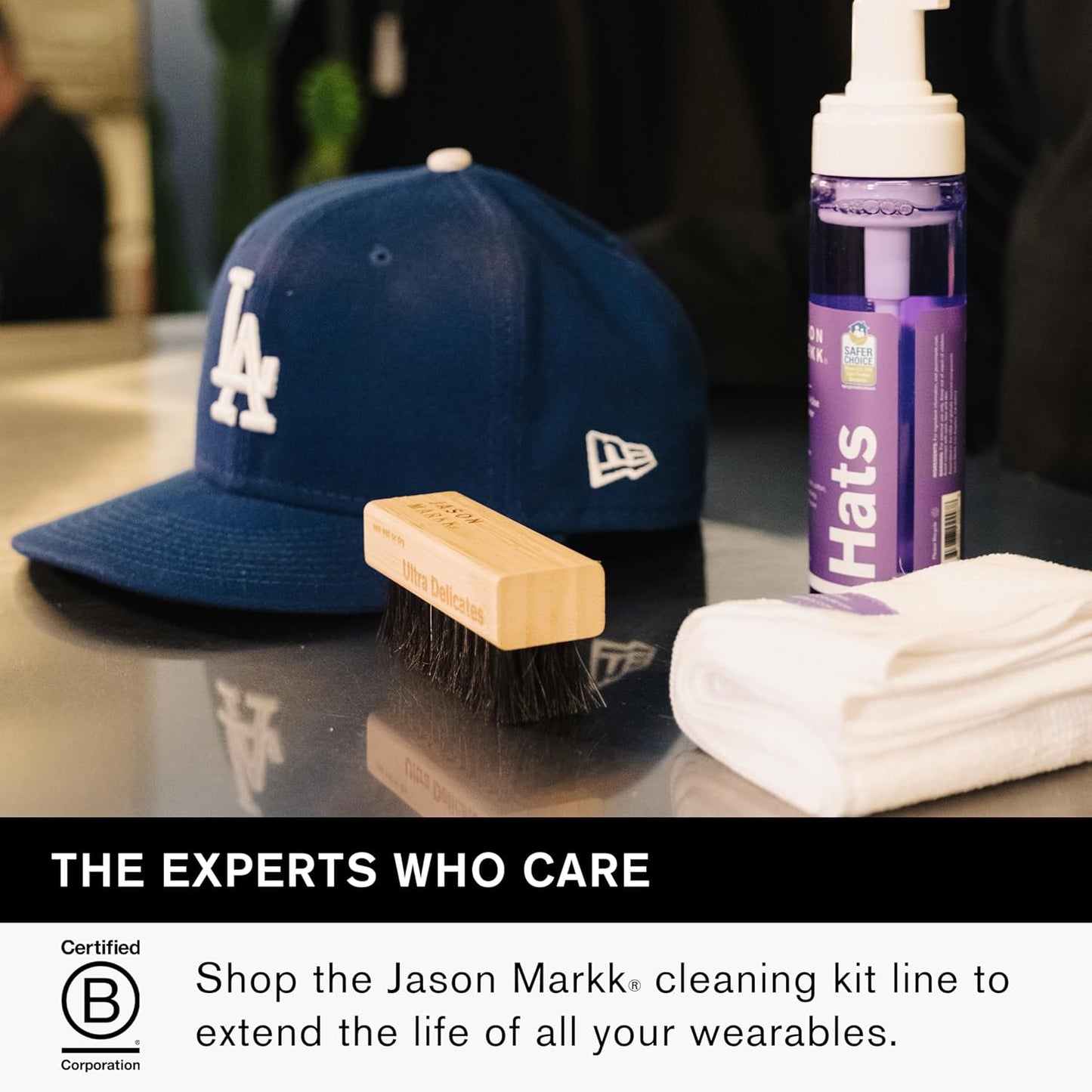 Jason Markk Deep Cleaning Solution, Shoe Cleaner, Cleans & Conditions, Sneaker Care, Ideal for Footwear, Safe for Leather, Suede, Nubuck, Cotton, Knits, 8oz