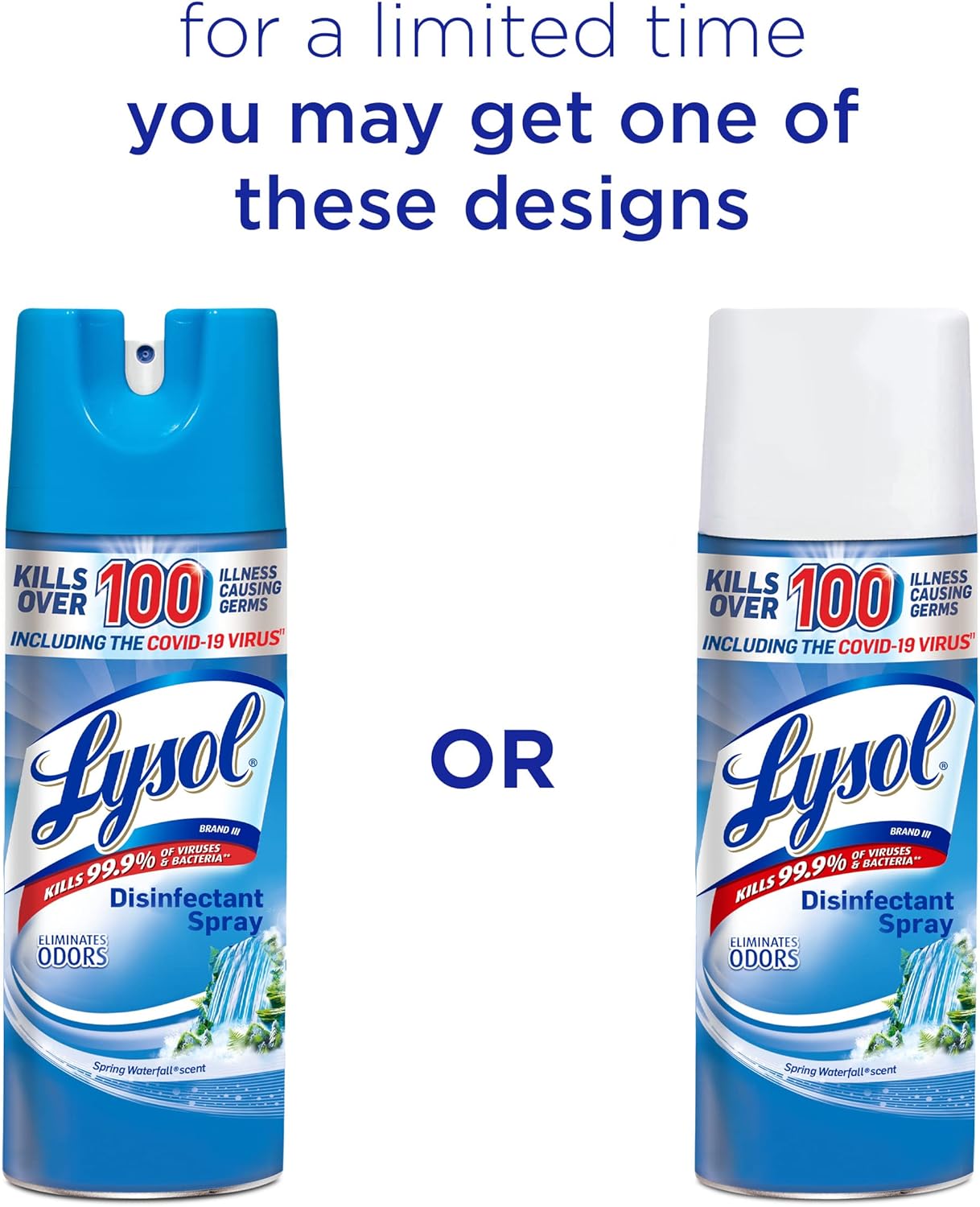 Lysol Disinfectant Spray, Household Essential Cleaning Supplies, Multi-Purpose Room Spray, Antibacterial Sanitizer Spray, Upholstery Deodorizer, Home and Bathroom, Crisp Linen,19 Fl Oz (Pack of 12)