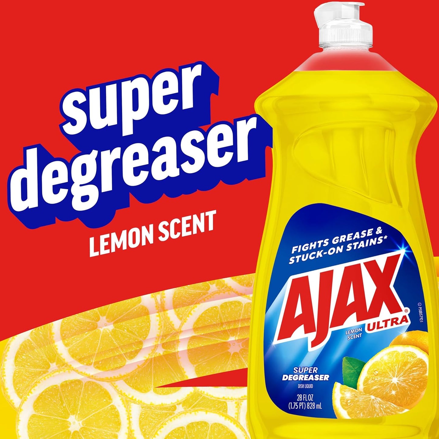 CPC44673 - Ajax Dish Detergent