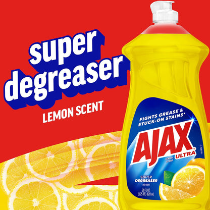 CPC44673 - Ajax Dish Detergent