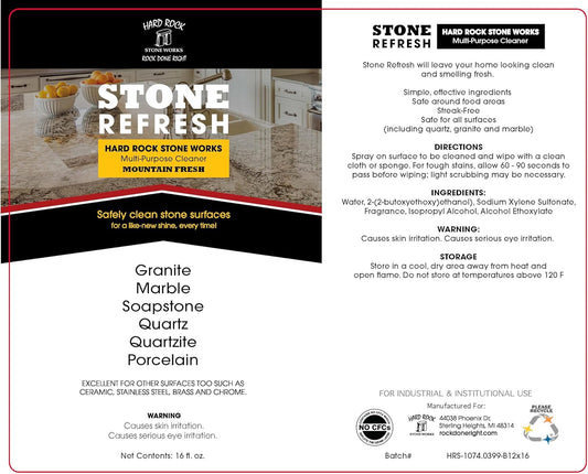 Stone Refresh Spray - Fresh